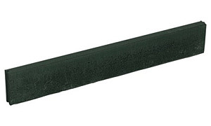 Opsluitband 10x20x100 cm Antraciet (RS)