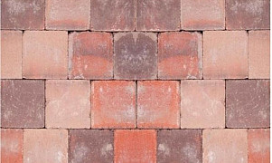 Lunyton Extra 15x15x6 cm Strawberry