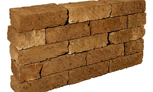Tufa stapelblok 37x11x11 cm (tufsteen)