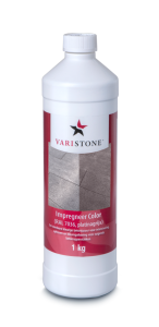 Varistone Impregneer Color 1 ltr Platinagrijs RAL 7036