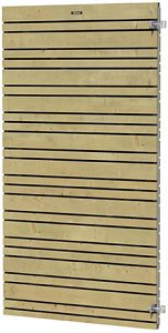 W306704 Flux deur Excellent op verstelbaar frame 100x180 cm