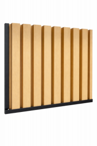 Fancy Gardenwall 33x140x3900 mm Almond Beige