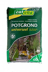 Potgrond 3 x 40 ltr.