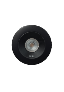 NERO 12V / 3,5W (4,7 VA) alu Charcoal Grey