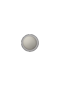 PUCK 22 12V/0,5W (0,5 VA) rond 22 mm Pearl Grey