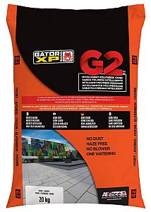 Gator XP G2 Polymeersand Ivoor (waterdoorlatend) 20 kg