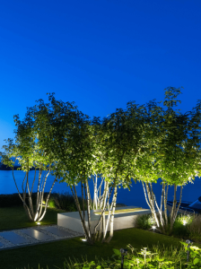 NERO 12V / 3,5W (4,7 VA) alu Charcoal Grey