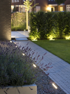 EVO GROUND 300 12V / 1W (1 VA) Dark