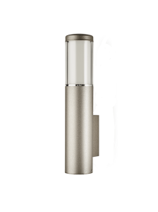 LIV WALL 12V / 1,5W (2,5 VA) Rose Silver