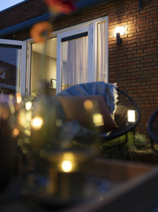 LIV WALL 12V / 1,5W (2,5 VA) Dark