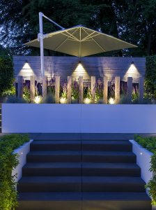 ACE DOWN 12V / 3W (5,3 VA) Dark