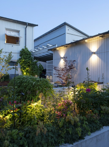 ACE UP-DOWN 100-230V / 8,5W (20 VA) Dark