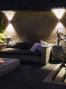 ACE UP-DOWN 100-230V / 8,5W (20 VA) White