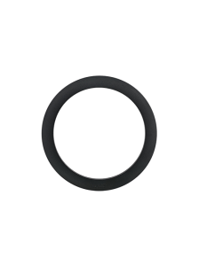 RING 68 mm Black (t.b.v. LUNA, DOT en BIG + SMART FLUX)