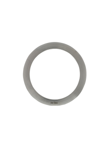 RING 68 mm Stainless Steel (t.b.v. LUNA, DOT en BIG + SMART FLUX)