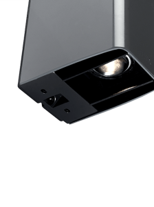 ACE DOWN 12V / 3W (5,3 VA) Flat Grey UITLOPEND