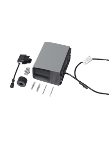 ACE UP-DOWN 12V / 6,5W (10,3 VA) Flat Grey UITLOPEND