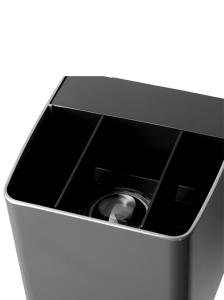 ACE DOWN 100-230V / 11,5 VA Flat Grey UITLOPEND