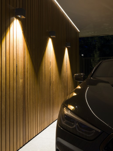 ACE DOWN 100-230V / 5W (11,5 VA) White