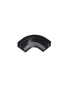 EVO FLEX CORNER OUTSIDE voor EVO FLEX 1, 2 of 3 - 2 mm zwart
