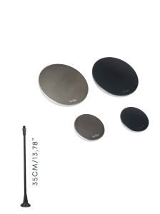 SWAY TUBE EXTRA LOW 35 cm (NR 5)