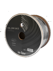 CBL-200 kabel 14/2 Rol van 200 meter