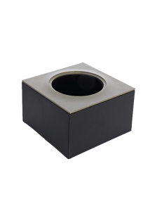BOX 1  100x100 mm Pearl Grey