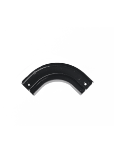 EVO FLEX CORNER INSIDE voor EVO FLEX 1, 2 of 3 - 2 mm zwart