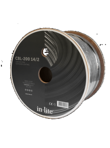 CBL-200 kabel 14/2 Rol van 200 meter