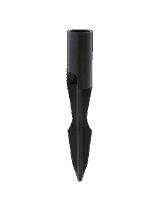 SPIKE 22 Ground stake geïntegreerd 22 mm