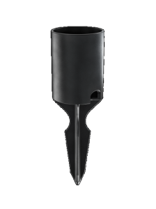 SPIKE 60 Ground stake geïntegreerd 60 mm