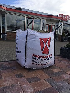 Granulight (Kleine BigBag)