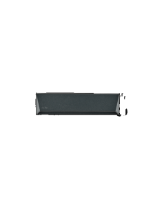 WEDGE SLIM 12V / 1W (1 VA) Dark