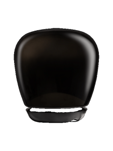 BIG VOQUE 450 mm solitary black 12W / 8VA