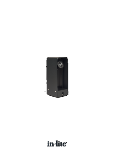 ACE 12V / 3W (5,3 VA) Dark