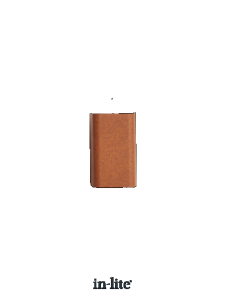 ACE DOWN 12V / 3W (5,3 VA) Corten