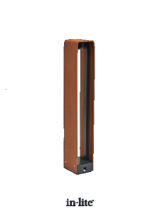 ACE HIGH 12V / 3W (5,3 VA) Corten