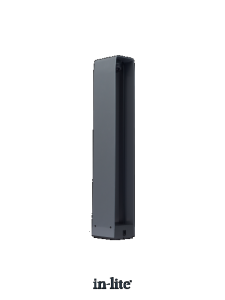 ACE HIGH 12V / 3W (5,3 VA) Flat Grey UITLOPEND