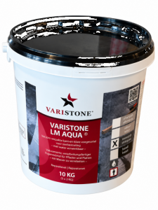 Reparatieset - Voegmortel LM Aqua Steengrijs (5x2 kg) - per emmer