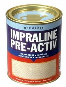 Impraline pre active, 750 ml