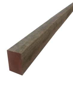 HH Ruw Gording 80x150x3500 mm Azobe