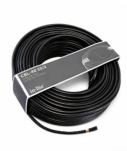 CBL-40 Kabel 10/2 Rol van 40 meter (LET OP: dikke kabel)