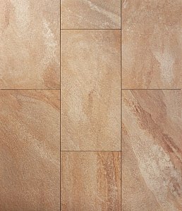 CeraCevela Merida 40x80x2 cm Yellow - per 2 st