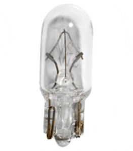 Lb-3 res.lamp 12v/ 3w 2/krt. Op=Op