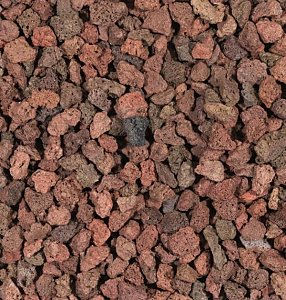 Lava rotssteen 16-32 mm (ca. 13,5 liter)