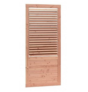W1041224 Hillhout douglas shutterscherm Excellent 89x224 cm onbehandeld
