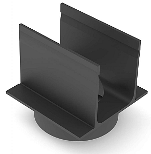 ACO Slimline Onderuitloop 80 mm