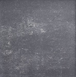 Kansas 60x60x4 cm Grey/Black - per 7 st