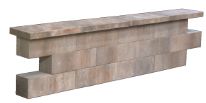 Swingblock 15x15x45 cm Samba - per 21 st