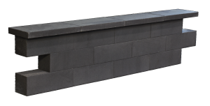 Swingblock 15x15x45 cm Rumba - per 21 st